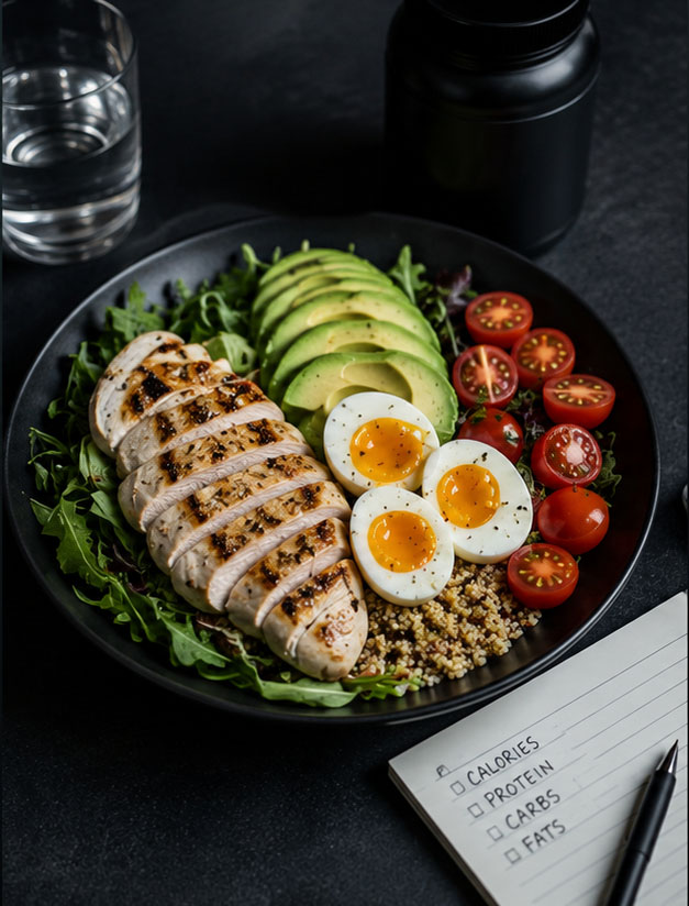 Custom Nutrition Plan