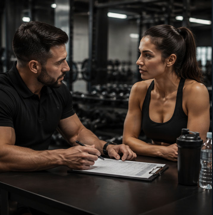 Fitness Consultation