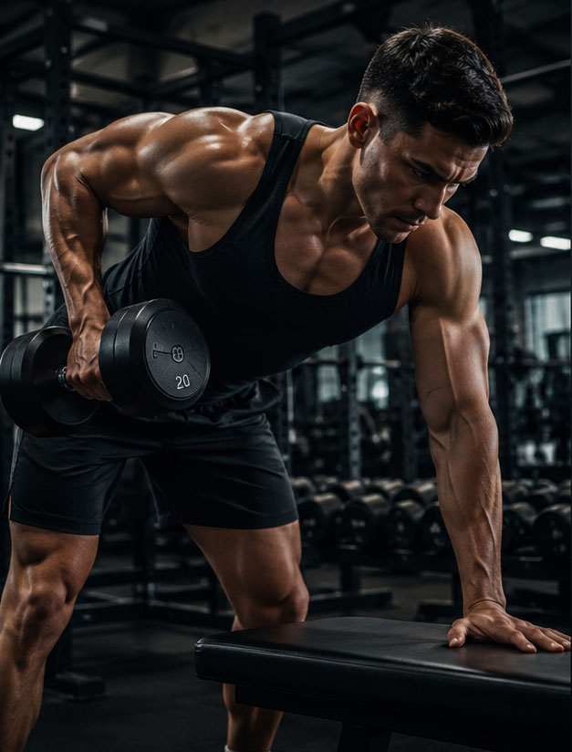 Muscle Building Program